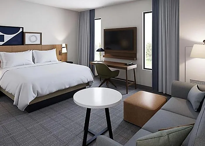Staybridge Suites - Cincinnati East - Milford By Ihg