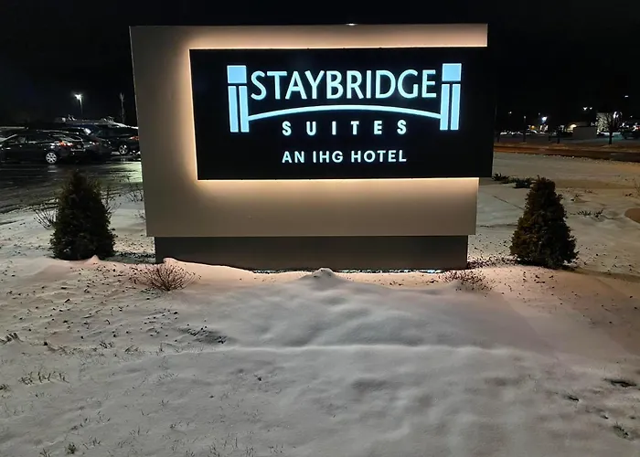 Staybridge Suites - Cincinnati East - Milford By Ihg